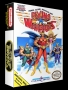 Nintendo  NES&nbsp; - &nbsp;Flying Warriors (USA)